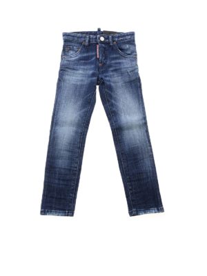 DSQUARED2: jeans - Cool Guy jeans in blue