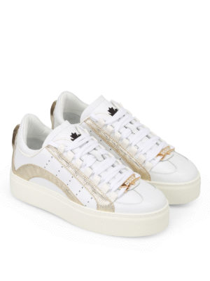 dsquared2 womens trainers