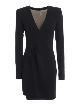 DSQUARED2: Kurze Kleider - Kurzes Kleid - Einfarbig