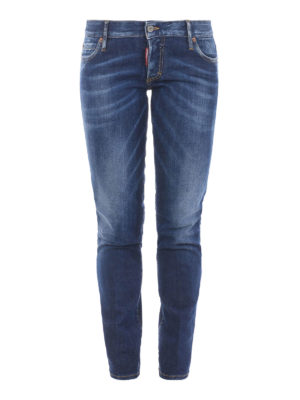 DSQUARED2: skinny jeans - Jennifer jeans