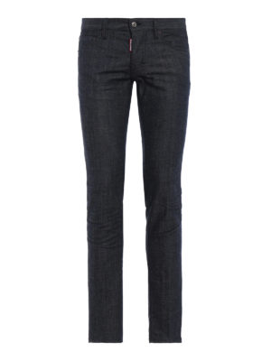 DSQUARED2: jeans dritti