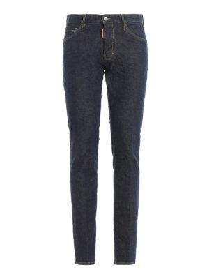 DSQUARED2: jeans dritti