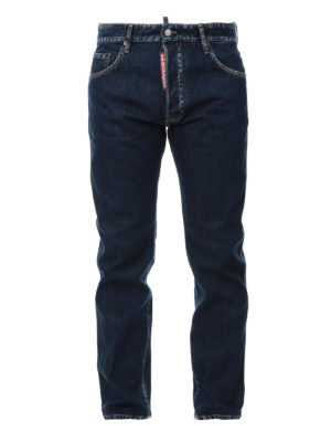 DSQUARED2: jeans dritti