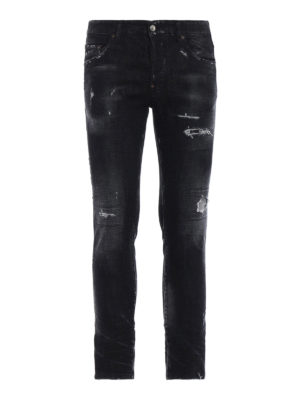 DSQUARED2: jeans dritti