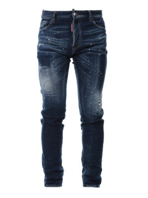 DSQUARED2: jeans dritti