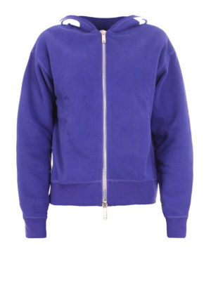 DSQUARED2: Sweatshirts und Pullover - Sweatshirt - Lila