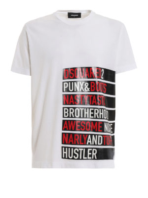 DSQUARED2: t-shirt - T-shirt Dsquared2 Cool fit