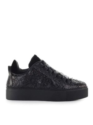 DSQUARED2: Sneaker - Sneaker - Schwarz
