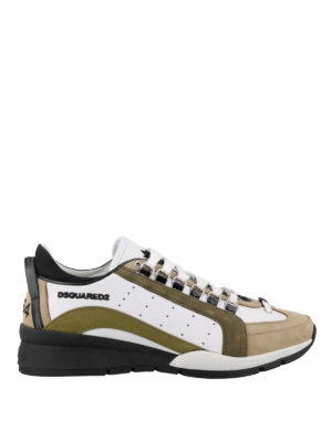 DSQUARED2: sneakers - Sneaker 551