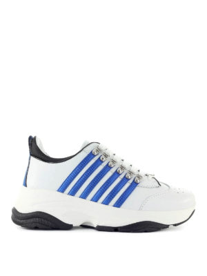 DSQUARED2: trainers - Bumpy 251 sneakers