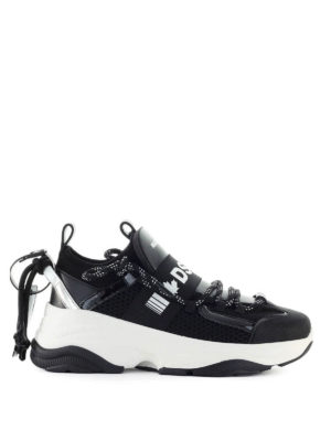 DSQUARED2: trainers - Bumpy One sneakers