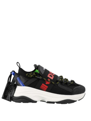 DSQUARED2: sneakers - Sneakers D-Bumpy