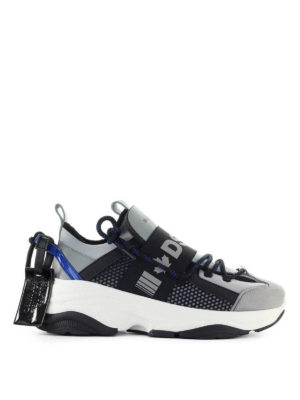 DSQUARED2: trainers - D-Bumpy sneakers