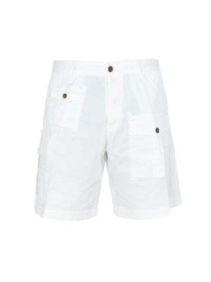 DSQUARED2: Shorts - Shorts - Blanco