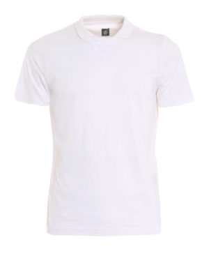 ELEVENTY: t-shirt - T-shirt in cotone