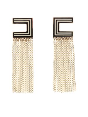 ELISABETTA FRANCHI: Pendientes - Pendientes - Dorado
