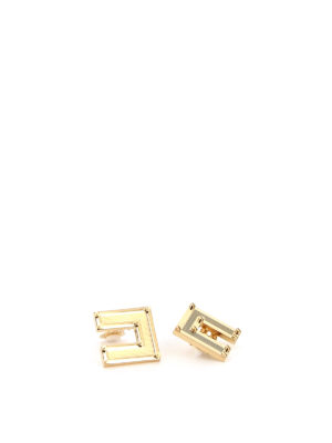 ELISABETTA FRANCHI: Pendientes - Pendientes - Dorado