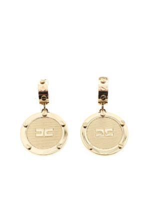 ELISABETTA FRANCHI: Pendientes - Pendientes - Dorado