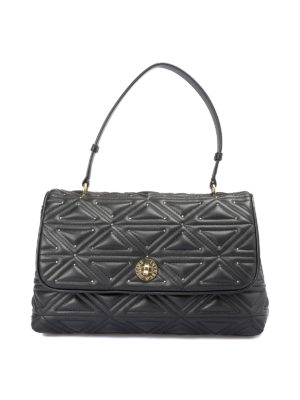 EMPORIO ARMANI: Bowling - Bowling Tasche - Schwarz