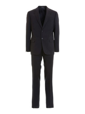 EMPORIO ARMANI: completi da cerimonia - Completo G-Line in lana monopetto