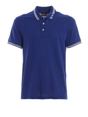 armani polo shirt sale