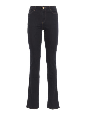 EMPORIO ARMANI: jeans dritti