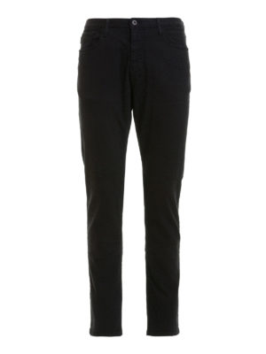 EMPORIO ARMANI: jeans dritti