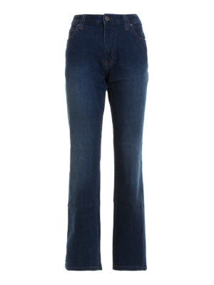 EMPORIO ARMANI: jeans dritti
