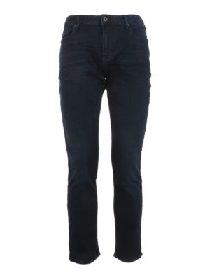 EMPORIO ARMANI: jeans dritti