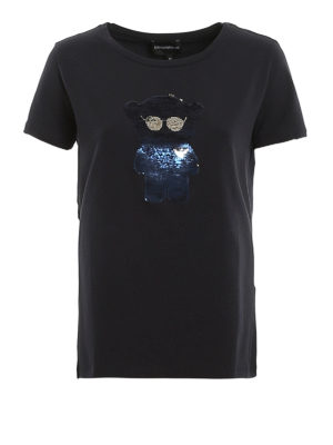 EMPORIO ARMANI: Camisetas - Camiseta - Manga Bear