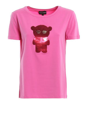 EMPORIO ARMANI: Camisetas - Camiseta - Manga Bear