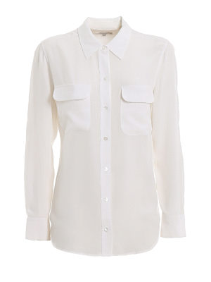 EQUIPMENT: Hemden - Hemd - Weiß