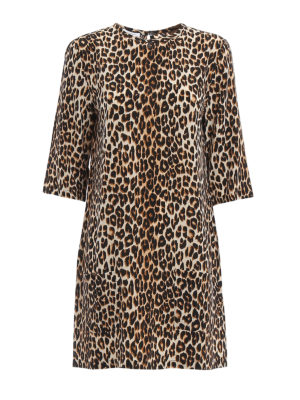 EQUIPMENT: Vestidos cortos - Vestido Corto - Aubrey