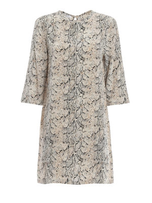 EQUIPMENT: Vestidos cortos - Vestido Corto - Aubrey