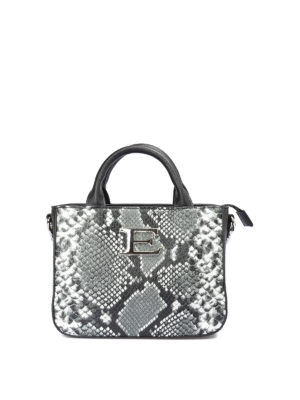 ERMANNO SCERVINO: Bowling - Bowling Tasche - Animal