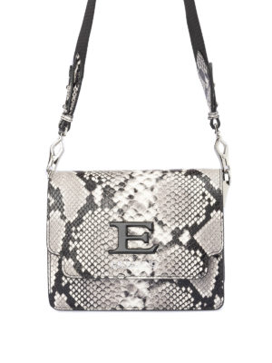 ERMANNO SCERVINO: Umhängetaschen - Umhängetasche - Animal