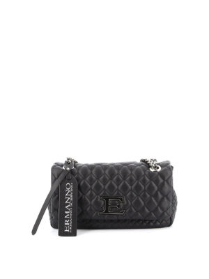 ERMANNO SCERVINO: shoulder bags - Florenza quilted bag