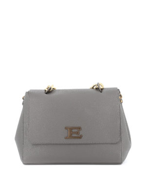 ERMANNO SCERVINO: shoulder bags - Grained faux leather bag