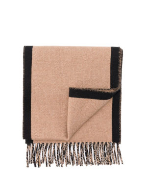 ERMENEGILDO ZEGNA: sciarpe e foulard - Sciarpa 14milmil14 in lana e cashmere