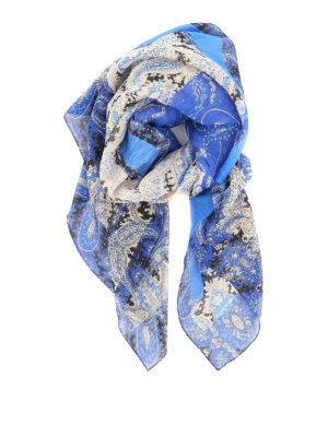 ETRO: Bufandas y pañuelos - Bufanda - Delhy