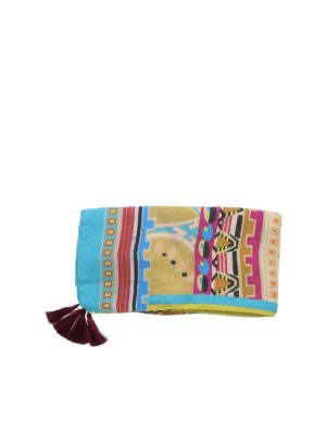 ETRO: Bufandas y pañuelos - Bufanda - Multicolor