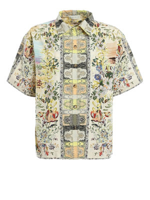 ETRO: Camisas - Camisa - Multicolor