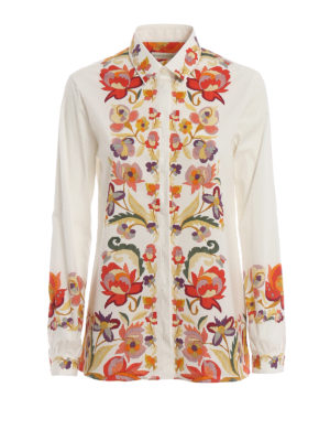 ETRO: Hemden - Hemd - Gemustert