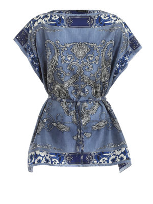 ETRO: Túnicas - Túnica - Azul