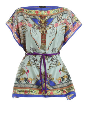 ETRO: Túnicas - Túnica - Multicolor