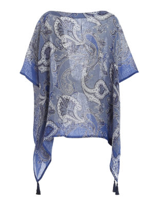 ETRO: Túnicas - Túnica - Azul