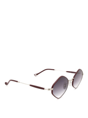 EYEPETIZER: sunglasses - Deux ultralight sunglasses