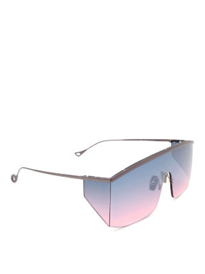 EYEPETIZER: sunglasses - Karl ultralight mask sunglasses