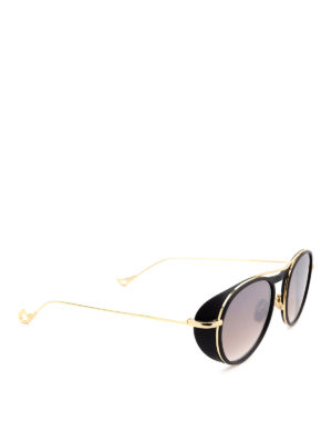 EYEPETIZER: sunglasses - Marlon black sunglasses