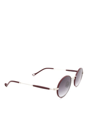 EYEPETIZER: sunglasses - Un ultralight round sunglasses